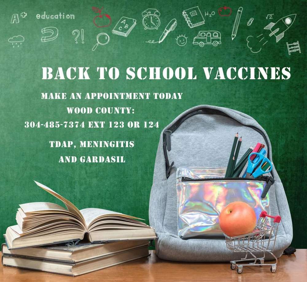 Back to School Vaccines