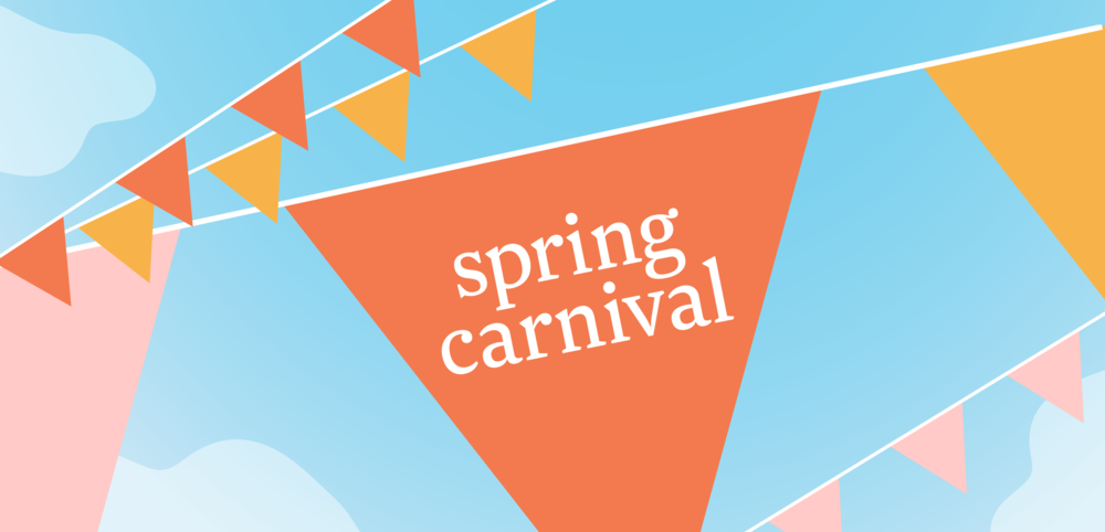 spring carnival clip art