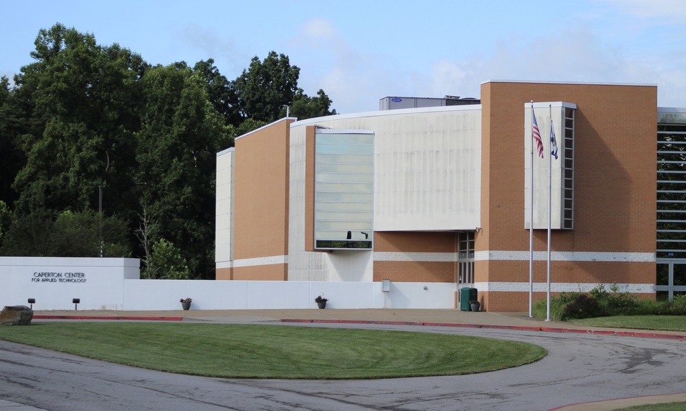 Caperton Center