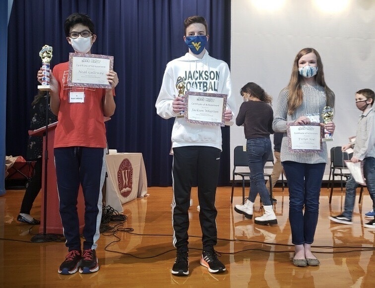 Wood Schools announces spelling bee winners Wood County Schools
