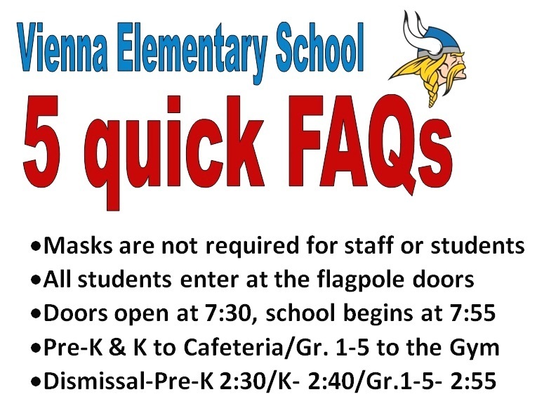 News Vienna Elementary