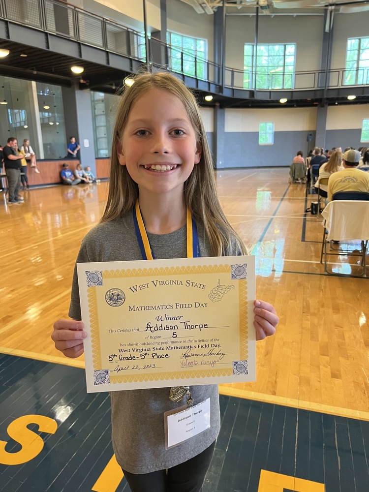 Math Field Day Competition Greenmont Elementary