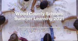 WCS presents summer programs to WVBOE