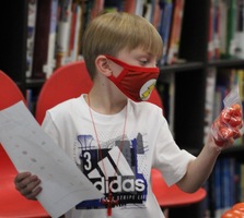 Pop-up markets visit schools