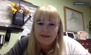 Criss Elementary gives Chamber committee update