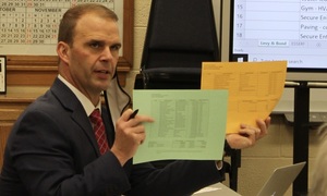 Wood BOE considers summer projects