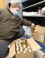 Jefferson pantry helps community, gives students pride