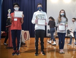Wood Schools announces spelling bee winners