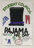 Help JMS Student Council in Supporting the Wood County Society this Friday!