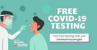 Free Covid-19 Testing