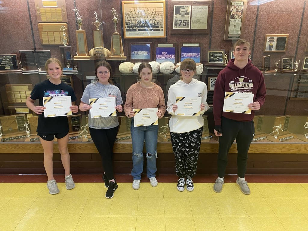 Oct. Students of Month pt 1